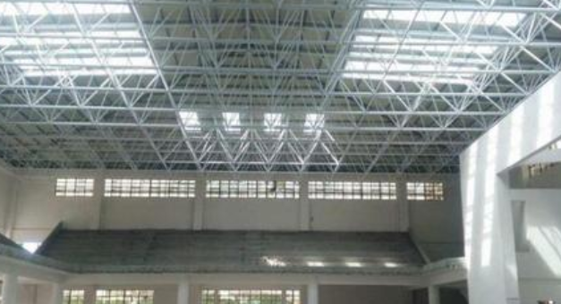 桐乡怎么能力选定一家无气力的不锈钢网架公司