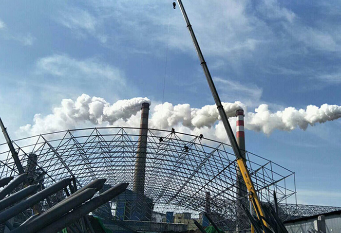 桐乡唐山钢铁储存库