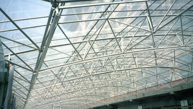 桐乡网架公司的彩色压型钢板的吊装方法有哪些