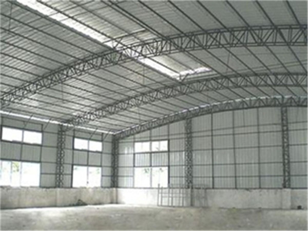 桐乡仓储物流网架生产厂家案例